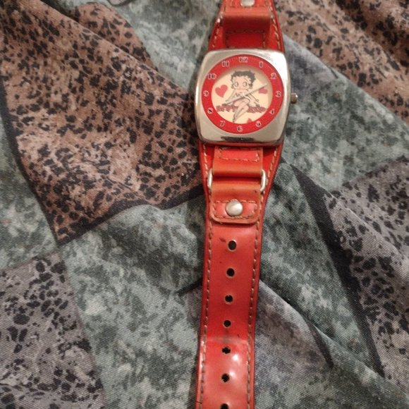 Betty boop watch - Picture 2 of 2